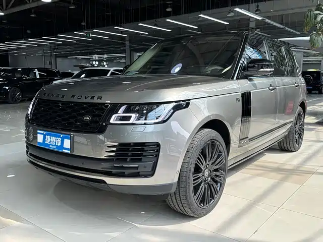 Land Rover Range Rover 2018
