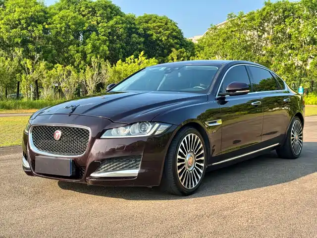 Jaguar Jaguar XFL 2019