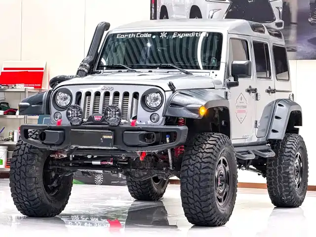 Jeep Wrangler 2015