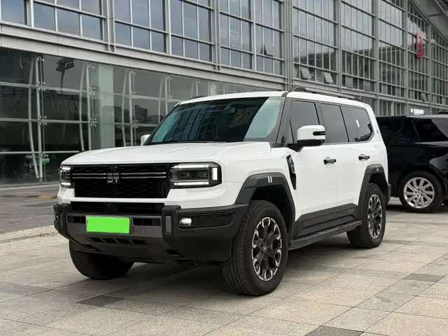 Jetour X70 Jetour Zongheng G700