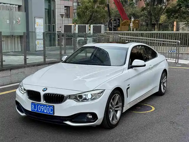 BMW BMW 4 Series 2016