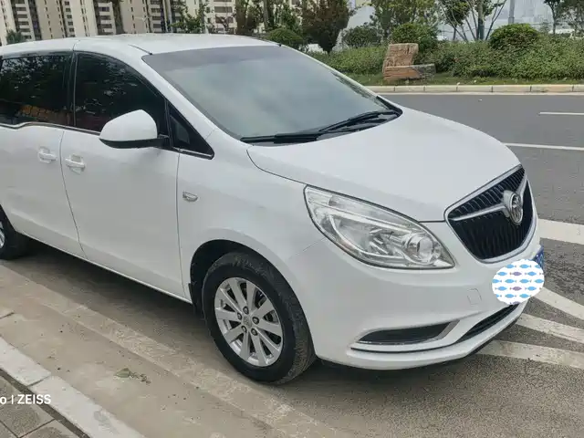 Buick Buick GL8 2017