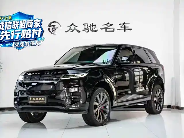 Land Rover Range Rover Sport 2023