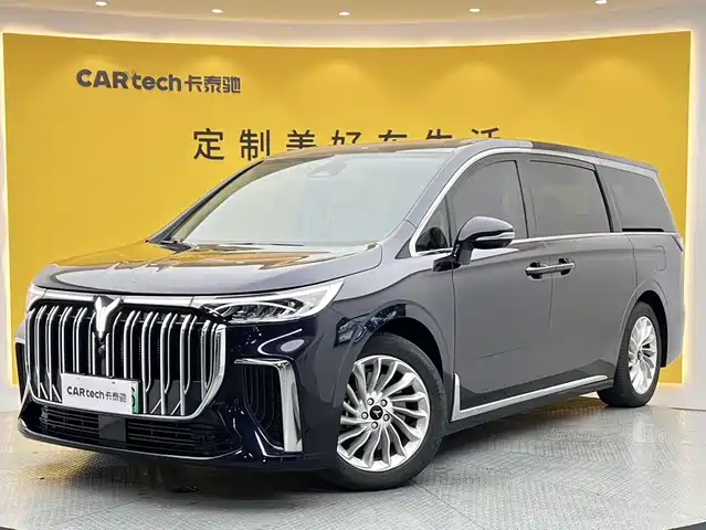 Voyah Auto Voyah Dreamer 2022