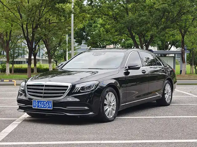 Mercedes-Benz Mercedes-Benz S-Class 2019