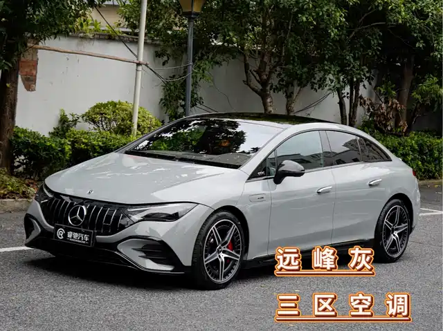 Mercedes-Benz Mercedes-Benz EQE AMG 2024