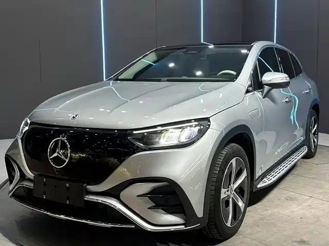 Mercedes-Benz Mercedes-Benz EQE SUV