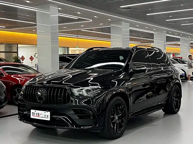 Mercedes-Benz Mercedes-Benz GLE AMG 2023