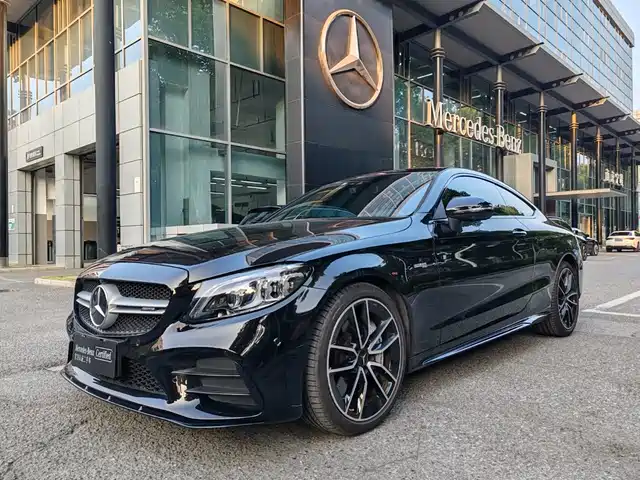 Mercedes-Benz Mercedes-Benz C-Class AMG 2022
