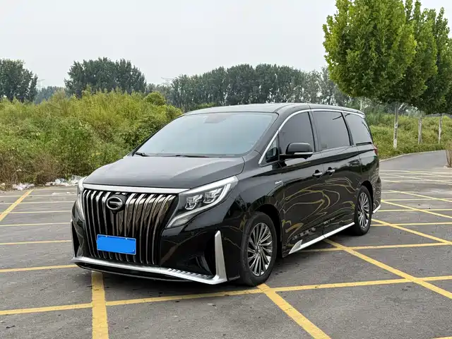 GAC Trumpchi Trumpchi M8