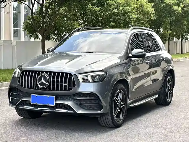 Mercedes-Benz Mercedes-Benz GLE AMG 2021