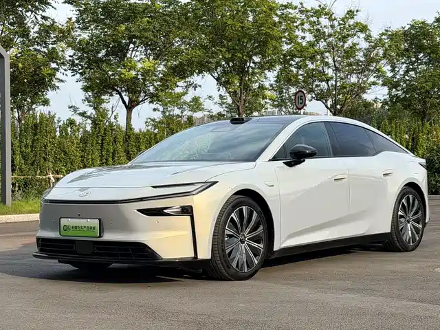Toyota BoZhi 7 2026