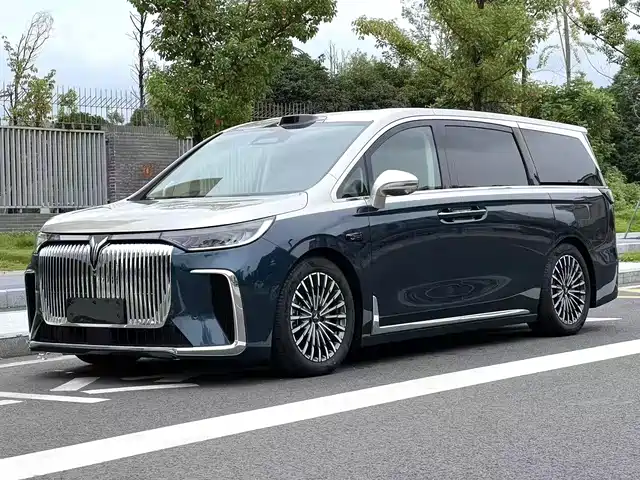 Voyah Auto Voyah Dreamer 2025
