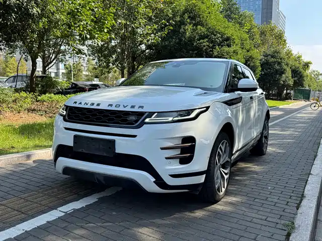 Land Rover Range Rover Evoque 2020