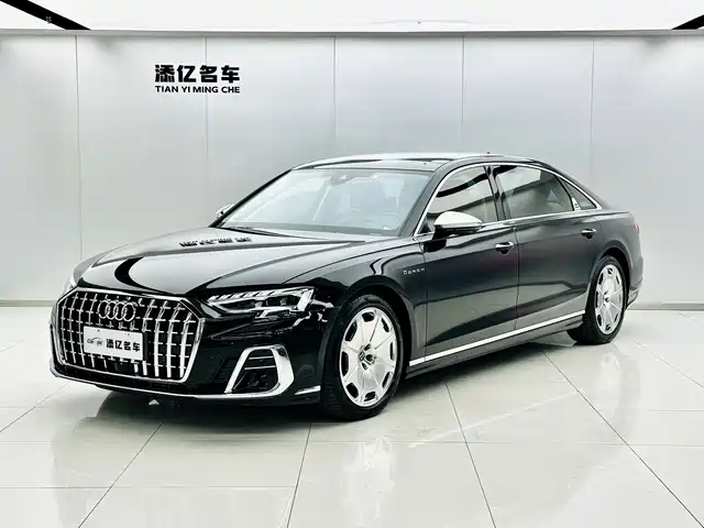 Audi Audi A8