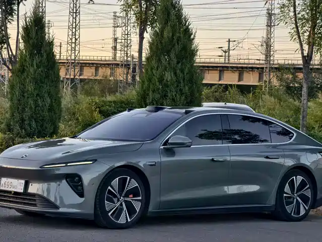 NIO NIO ET7 2022
