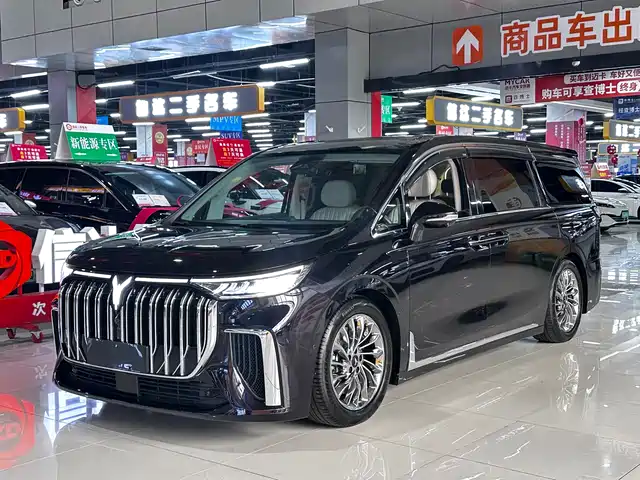 Voyah Auto Voyah Dreamer 2024