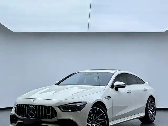 Mercedes-Benz AMG GT 2019