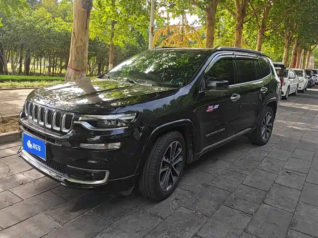 Jeep Jeep Commander PHEV