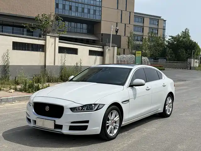 Jaguar Jaguar XEL 2019