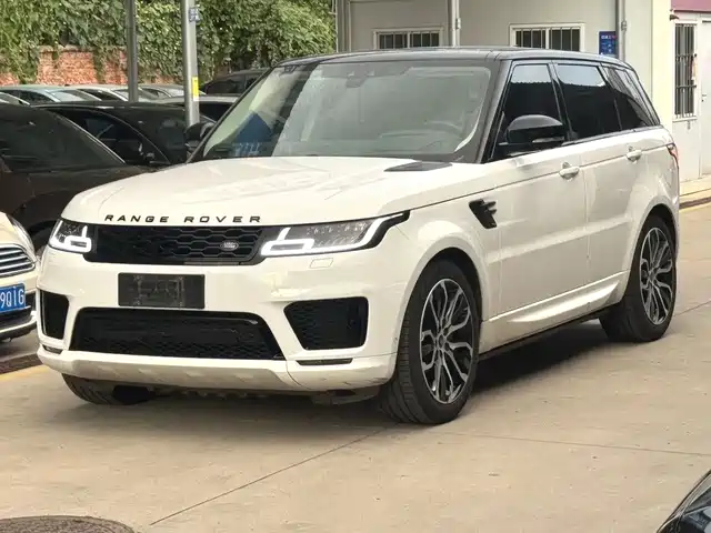 Land Rover Range Rover Sport 2021