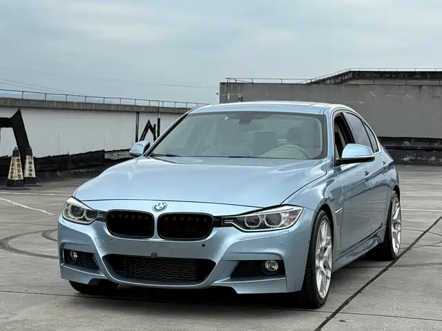 BMW BMW 3 Series (Import)