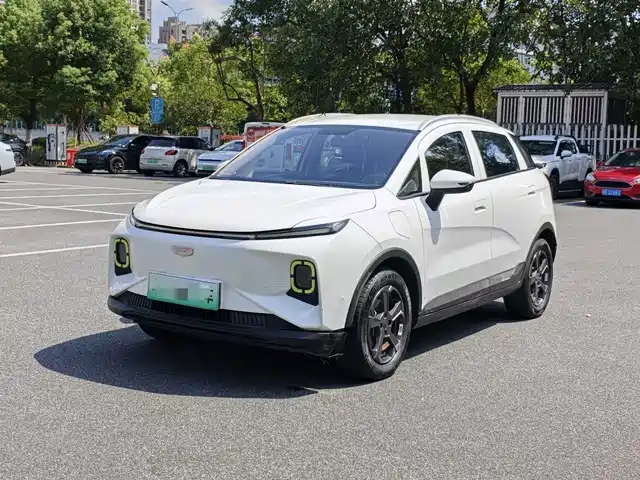 Geely Geometry Geely Geometry E Firefly 2023