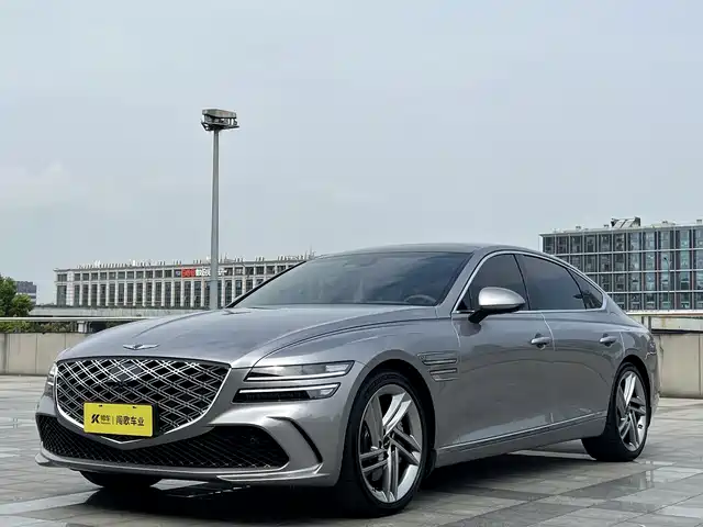 Genesis Genesis G80 2025