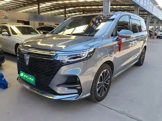 Roewe Roewe iMAX8 2021
