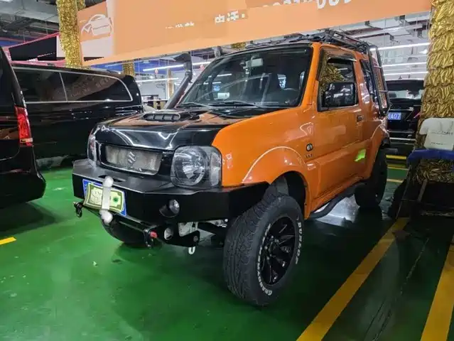 Suzuki Jimny (Import)