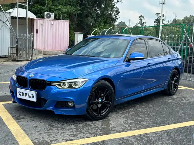 BMW BMW 3 Series 2017