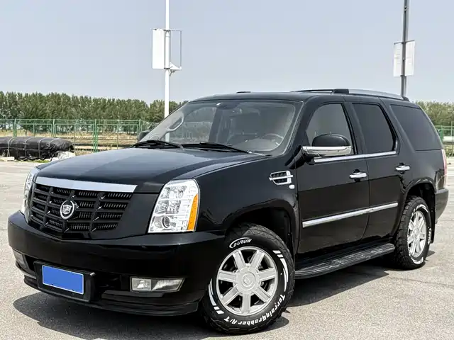 Cadillac Escalade 2009