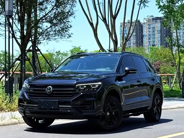 Volkswagen Touareg 2021