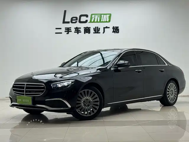 Mercedes-Benz Mercedes-Benz E-Class 2020