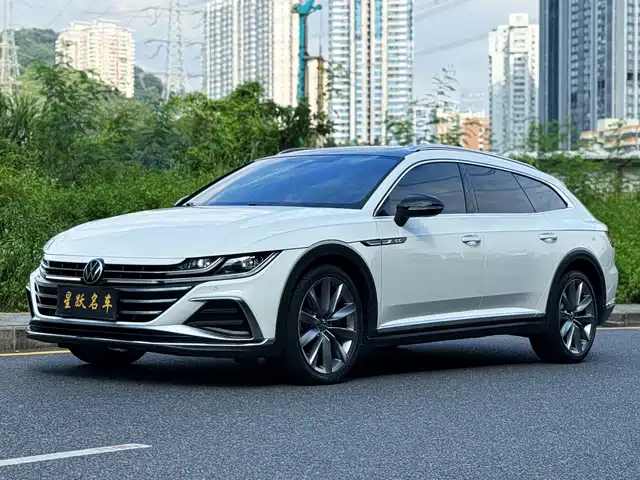 Volkswagen FAW-Volkswagen CC 2022
