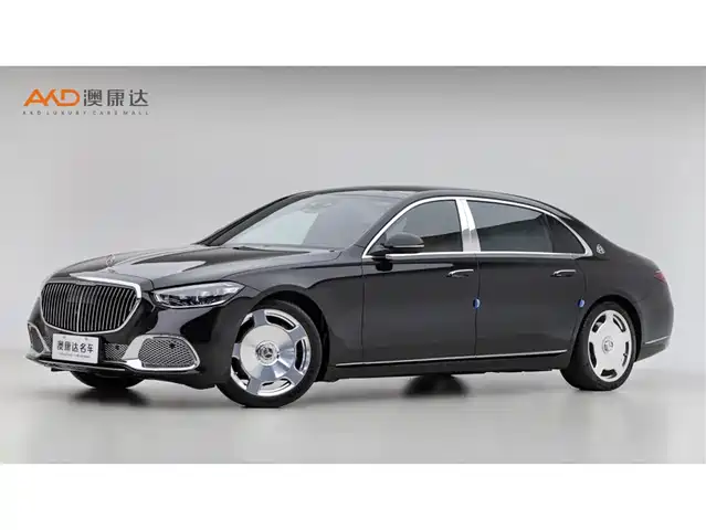 Mercedes-Benz Maybach S-Class 2024