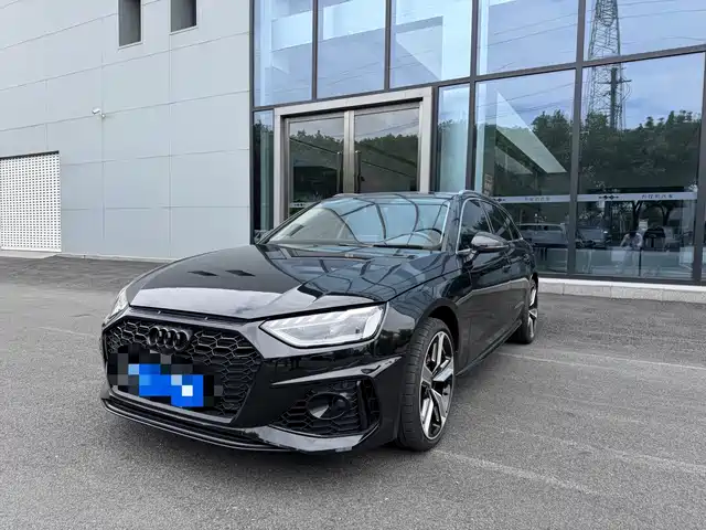 Audi Audi A4 (Import) 2021