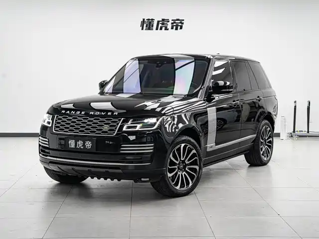 Land Rover Range Rover 2022