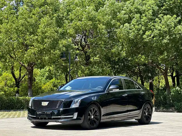 Cadillac Cadillac ATS-L 2016