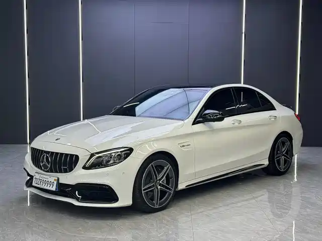 Mercedes-Benz Mercedes-Benz C-Class AMG 2021