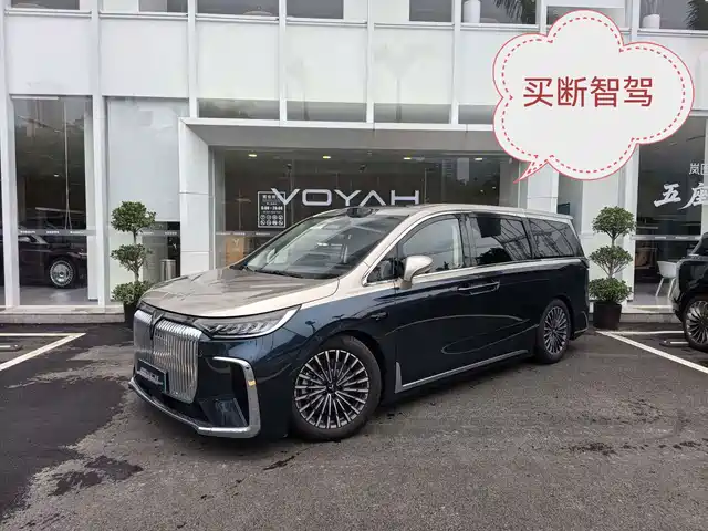Voyah Auto Voyah Dreamer