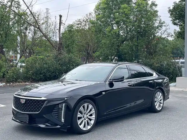 Cadillac Cadillac CT6 2023