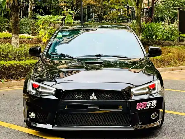 Mitsubishi Lancer EX