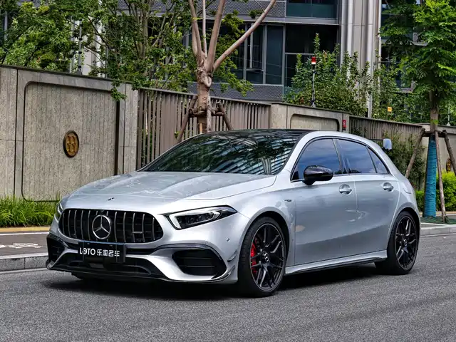 Mercedes-Benz Mercedes-Benz A-Class AMG (Import) 2022