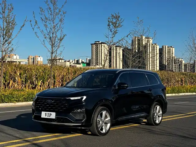 Ford Territory 2022