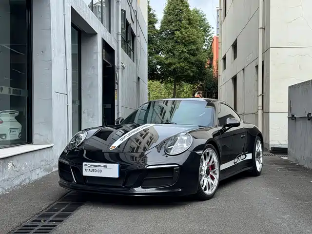 Porsche Porsche 911 2018