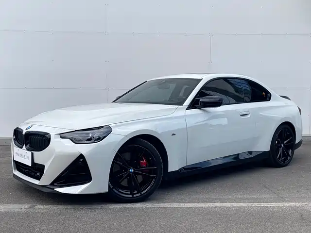 BMW BMW M240i 2023