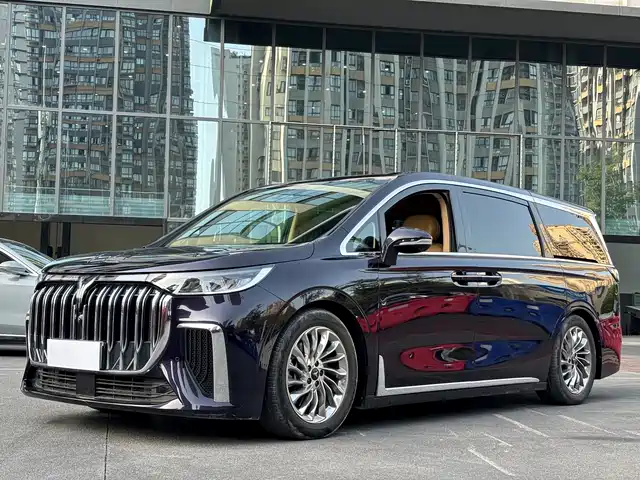 Voyah Auto Voyah Dreamer 2023