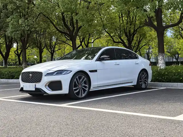 Jaguar Jaguar XFL 2024