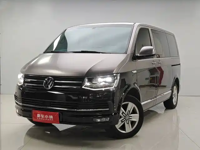 Volkswagen Multivan 2016